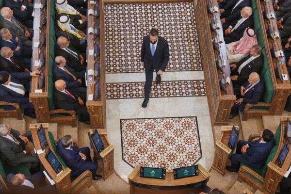 Ahmad al-Sharaa
