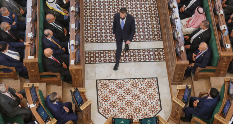 Syria’s new parliament holds first session since ouster of ex-president Assad