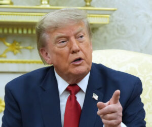 Trump Iraq