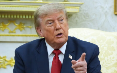 Trump Iraq
