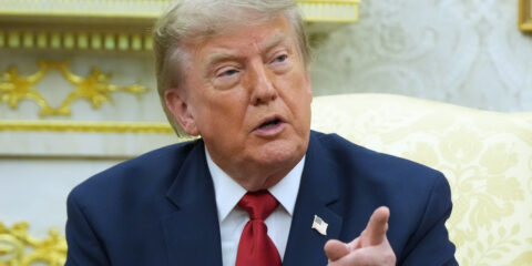 Trump Iraq