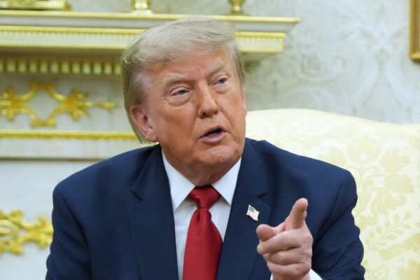 Trump Iraq