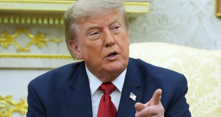 Iran will pay ‘many times over’ for killing US soldiers, Trump vows