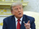 Trump Iraq