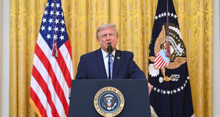 Trump and American intervention in the Middle East – analysis