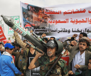 Yemen Houthis