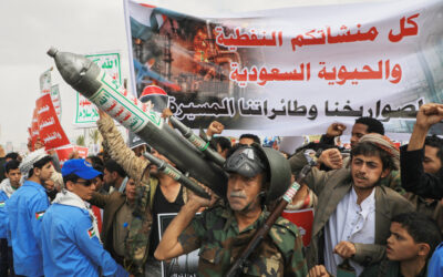 Yemen Houthis