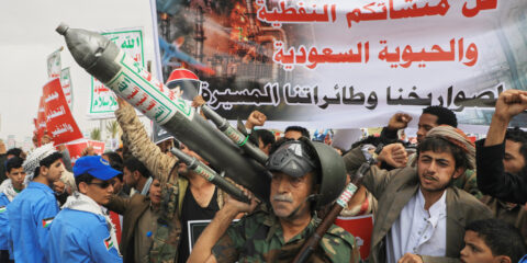 Yemen Houthis