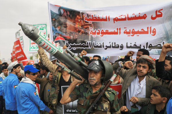 Yemen Houthis