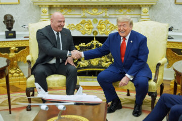 Trump US Lebanon