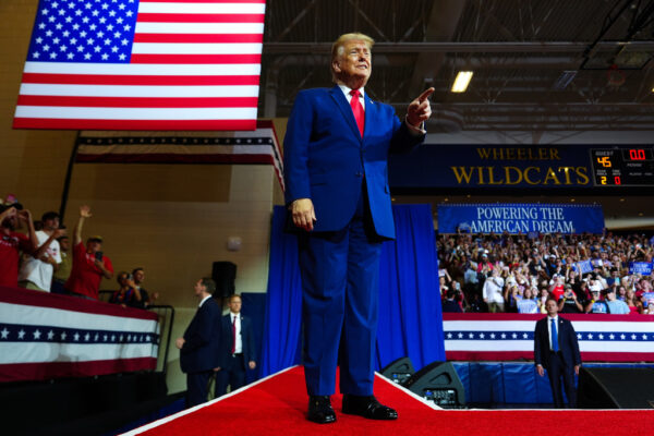 Donald Trump