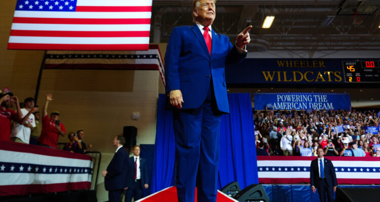 ‘Iran not ready to make a deal,’ Trump declares after vowing to expand retaliatory strikes