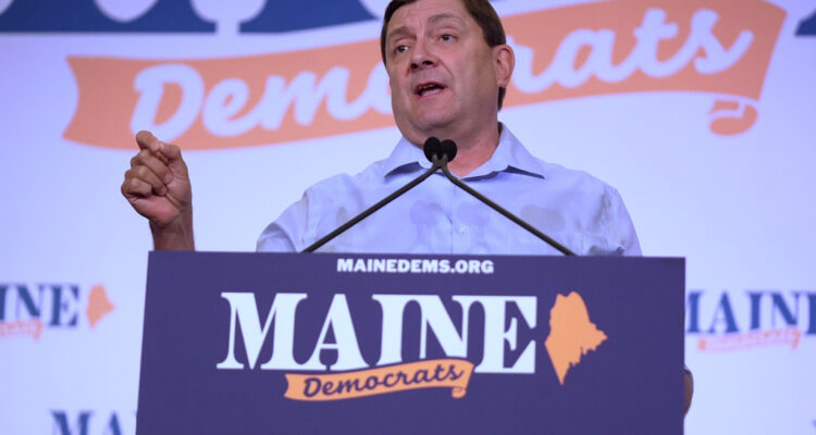 Troy Jackson wins Maine Democratic Senate nomination, keeps mum on Israel, AIPAC