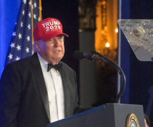 Trump Correspondents' Dinner
