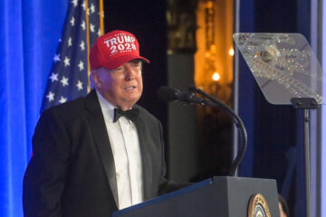 Trump Correspondents' Dinner