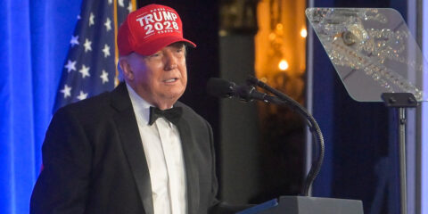 Trump Correspondents' Dinner