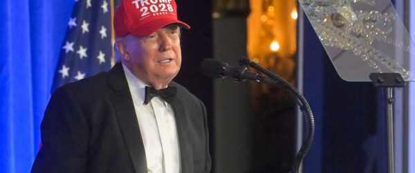 Trump Correspondents' Dinner