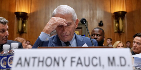 Anthony Fauci