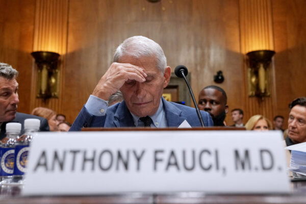 Anthony Fauci