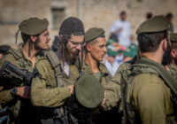 Ultra-Orthodox soldiers