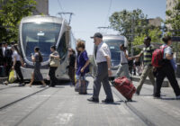 Jerusalem Light Rail
