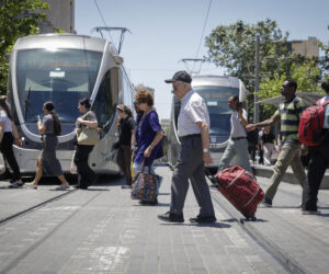 Jerusalem Light Rail