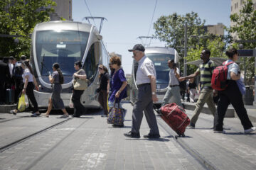 Jerusalem Light Rail