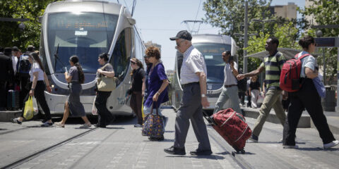 Jerusalem Light Rail