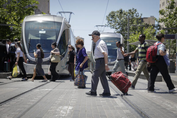 Jerusalem Light Rail