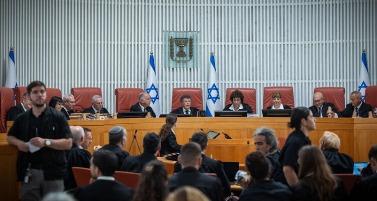 Israeli High Court warns officials could face liability for defying court rulings