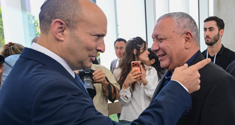 Netanyahu’s rivals secretly promised EU to weaken Israeli control in Judea, Samaria – report