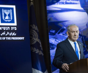 Benjamin Netanyahu