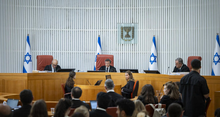 Israeli High Court freezes key provisions of broadcast reform law