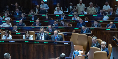 Knesset