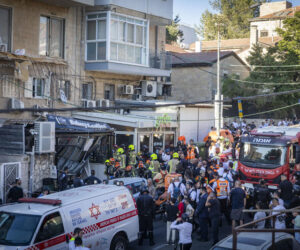 porch collapse
