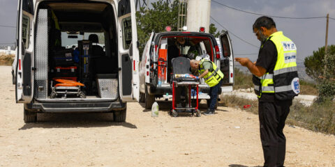 havat gilad terrorism