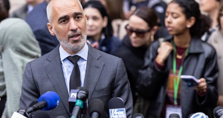 Darializa Avila Chevalier dating Mamdani lawyer who repped Al Qaeda terrorists, including ‘close associate’ of Bin Laden