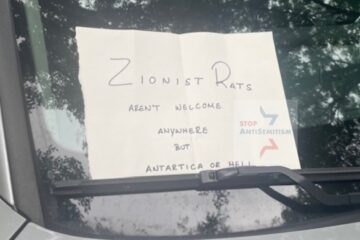 antisemitism harlem
