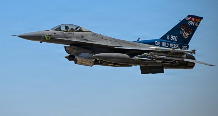 United States completes 13th consecutive night of strikes on Iran