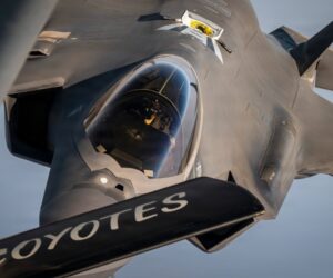 U.S. Air Force F-35A