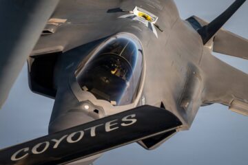 U.S. Air Force F-35A