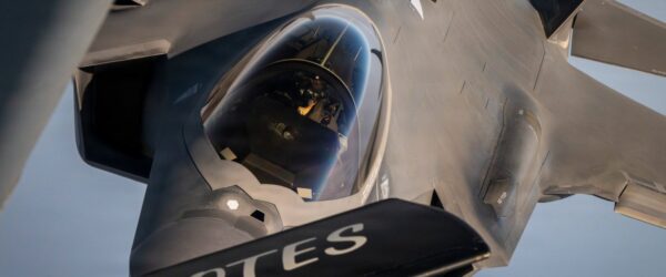 U.S. Air Force F-35A