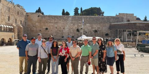 Combat Antisemitism Movement