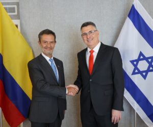 colombia saar