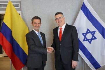 colombia saar
