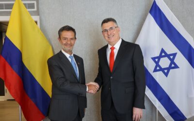 colombia saar