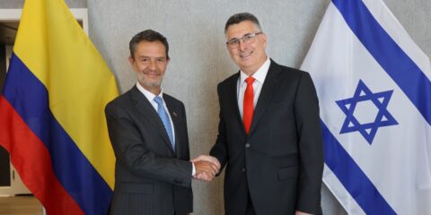 colombia saar