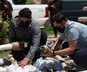 syria weapons