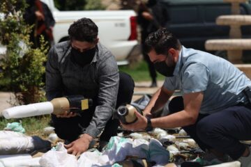 syria weapons