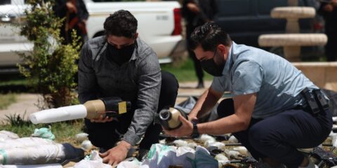 syria weapons